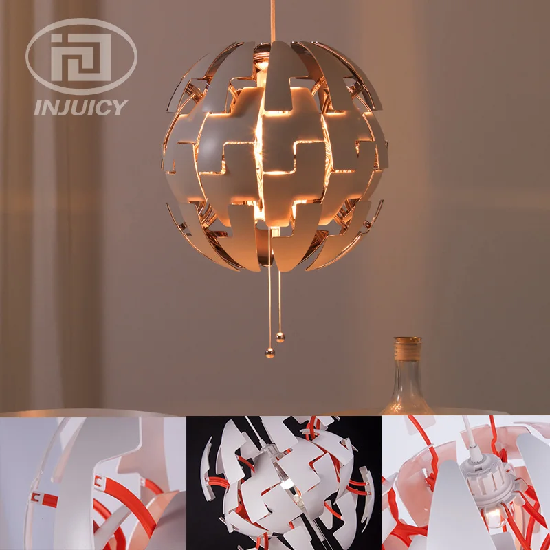 Потолочная люстра светодиодный светильник в скандинавском стиле для ресторана