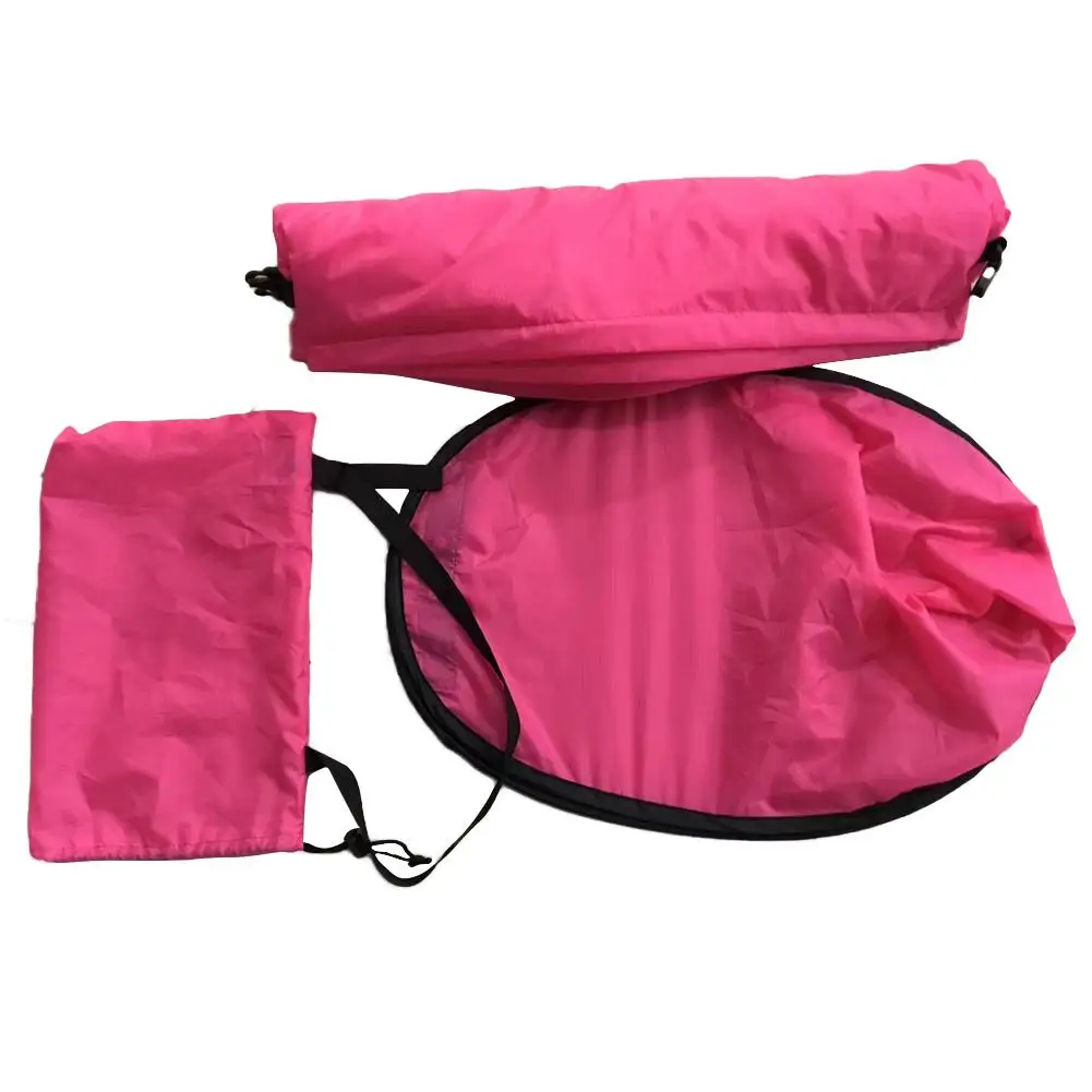 Новинка надувной чехол Надувной Спальный мешок для отдыха на природе с