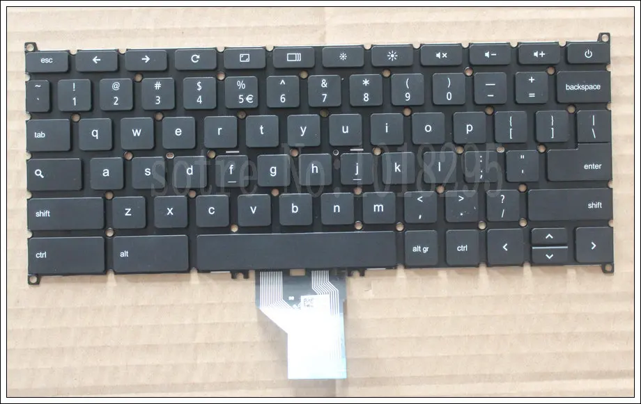 

Новая английская клавиатура для ноутбука acer Aspire C720 C720P ZHN