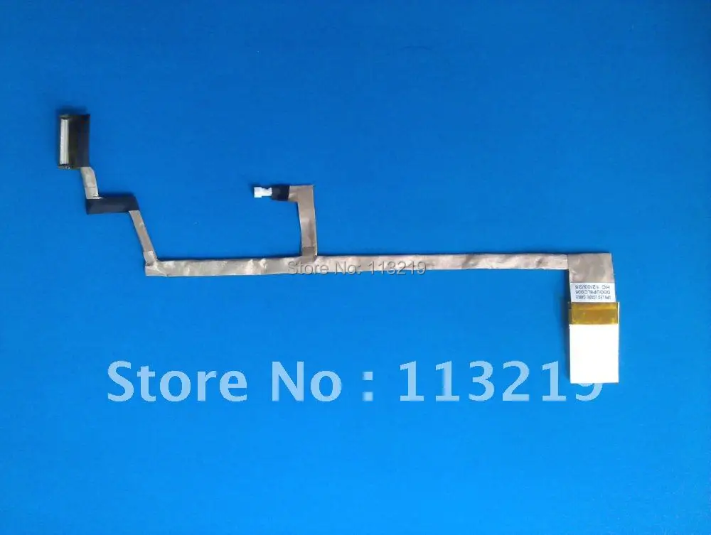 Новый кабель для ноутбука Hp Dv6 Lcd P/n: DDOUP8LC006|laptop cable|cables for laptophp cable |
