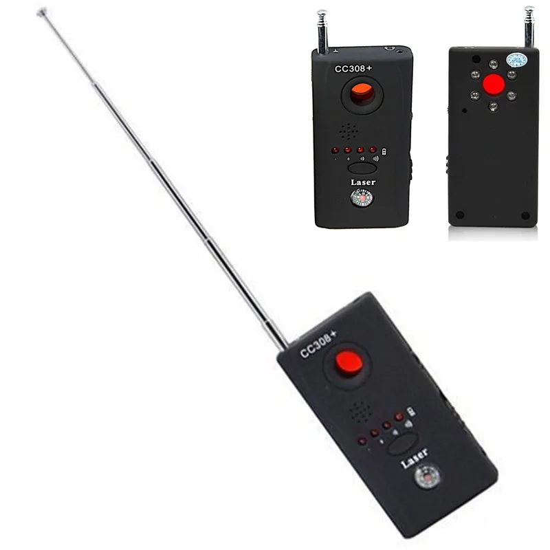 Беспроводная камера GSM устройство аудио ошибка Finder GPS сигнал объектив RF детектор