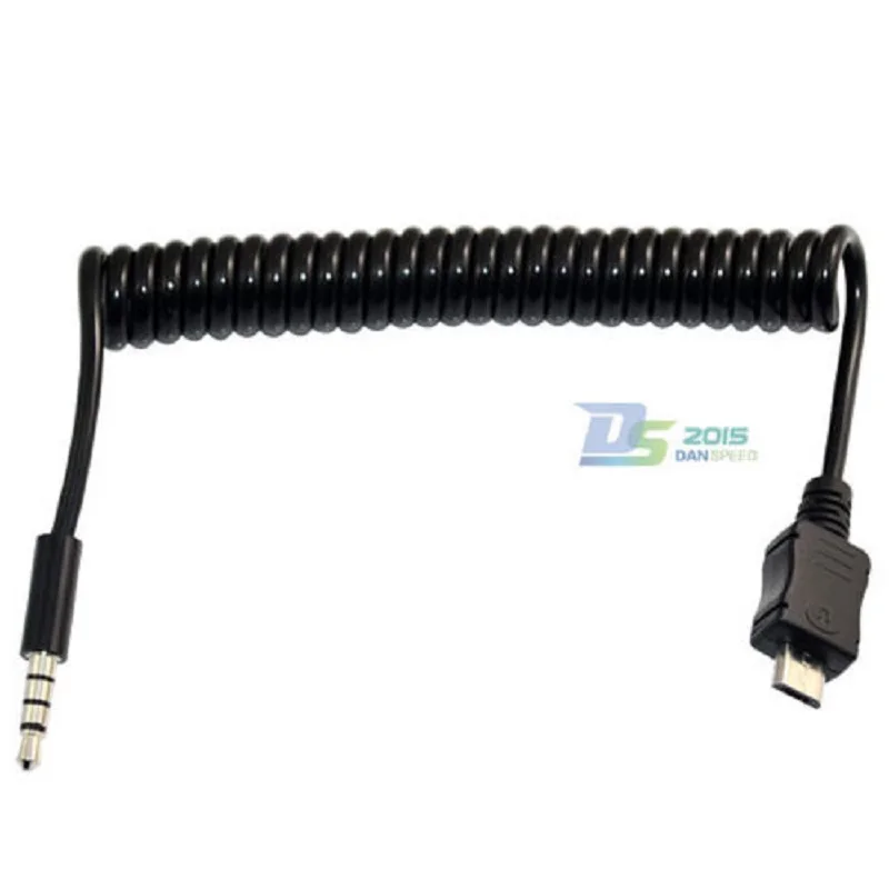 Danspeed практические 3.5 мм автомобилей Главная стерео мужчина к Micro USB 5 P Мужской