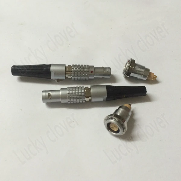 LEMO 2 PIN мужские звуковые устройства ZAXCOM DENECKE FGG.0B. 302CLAD52Z код времени|code|code 3code pin |