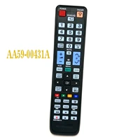 new aa59 00431a remote control for samsung aa5900431a lcdled 3d tv ue46d8000ys ua55d7000lm ua55d8000ym ps64d8000fm ue46d7000lu