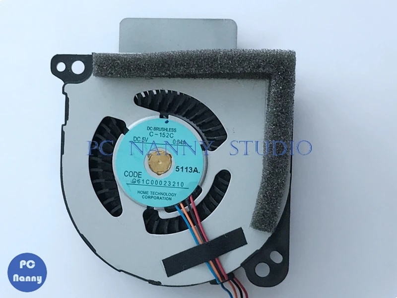 Вентилятор ЦП для Toshiba Portege R30 серии G61C00023210|fan cpu|toshiba cpucpu fan |