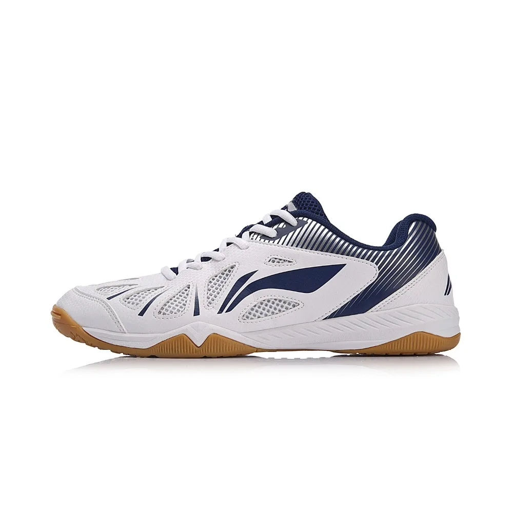 Li Ning/Мужская обувь для настольного тенниса спортивная с подкладкой кроссовки