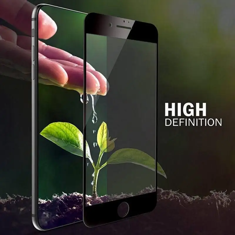 Закаленное стекло Magtim с полным покрытием защитная пленка для iPhone 13 12 XS MAX XR 11 Pro Max 7