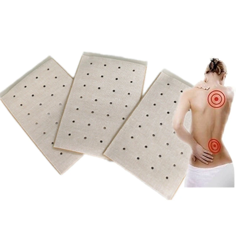 500 bags/lot Hot Capsicum Medical Plaster Knee Joint Pain Relief Patch Belladonna Plaster