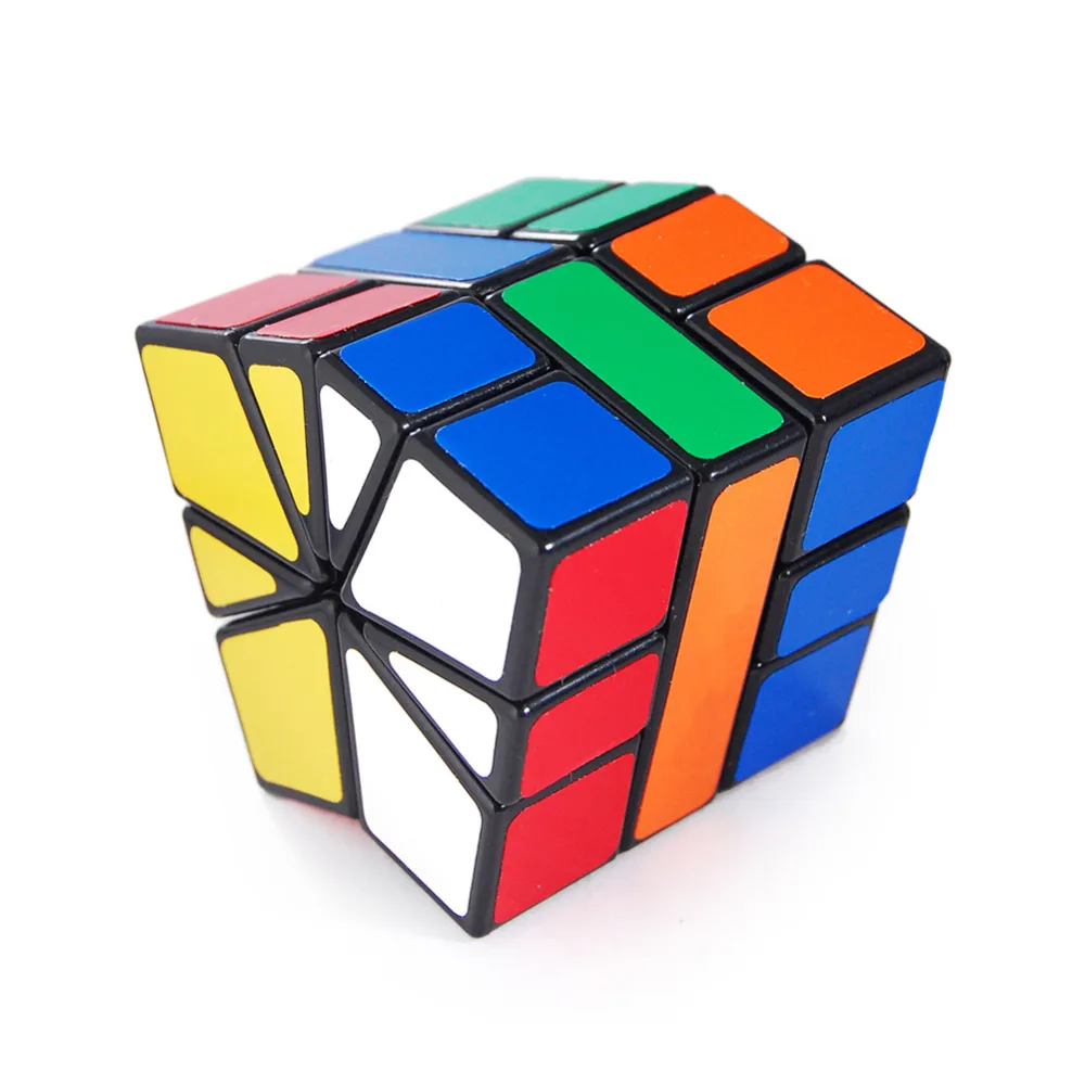 YKLWorld Новый 3x3x3 SQ-1 магические кубики фон магический куб скоростная головоломка Cubo
