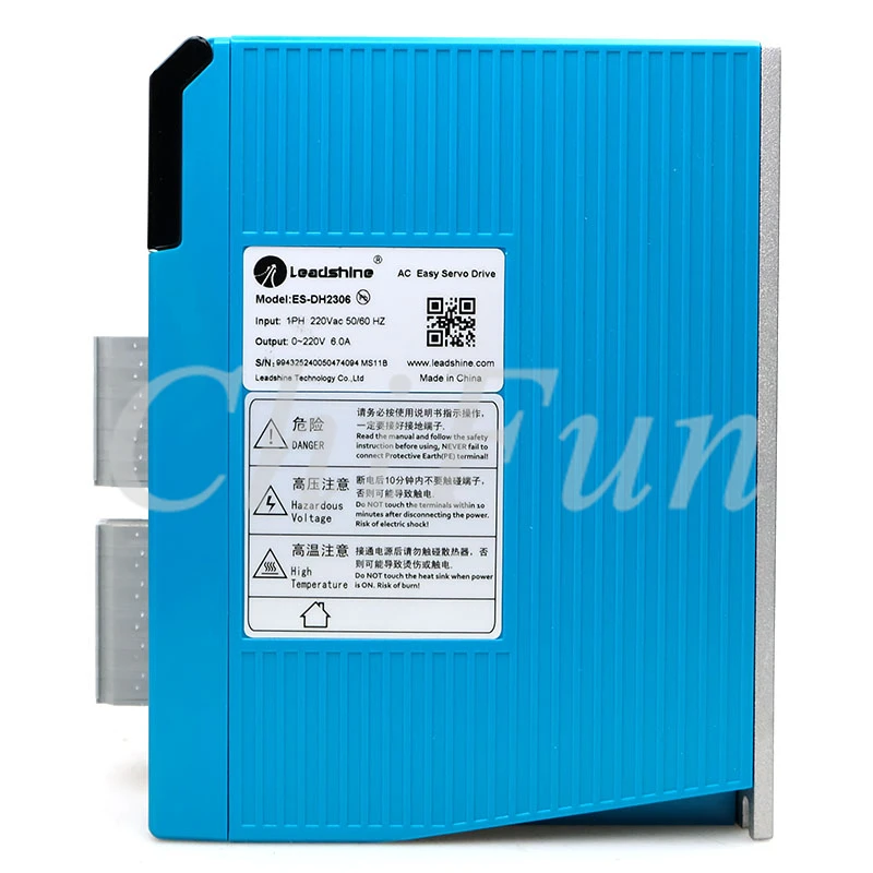 Бесплатная доставка оригинальный сервопривод Leadshine Easy HBS2206 / ES-DH2306 Direct вход 220 В