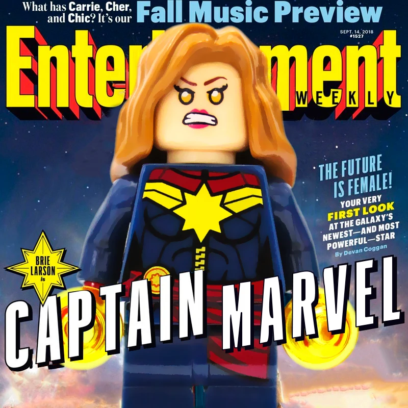 Новый сюрприз Legoinglys Marvel Капитан Мстители Erik Selvig Тор Муравей Человек и ОСА Халк