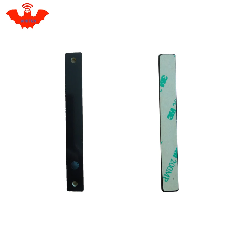 UHF RFID Анти-металлическая метка 915 МГц 868 Alien Higgs3 EPCC1G2 6C 90*11*3 7 мм стеллаж для хранения