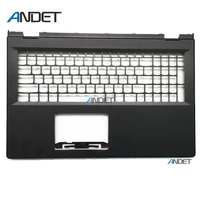 new original laptop palmrest cover for lenovo edge 2 15 2 1580 80qf keyboard bezel upper case 5cb0k28170 460 06703 0013