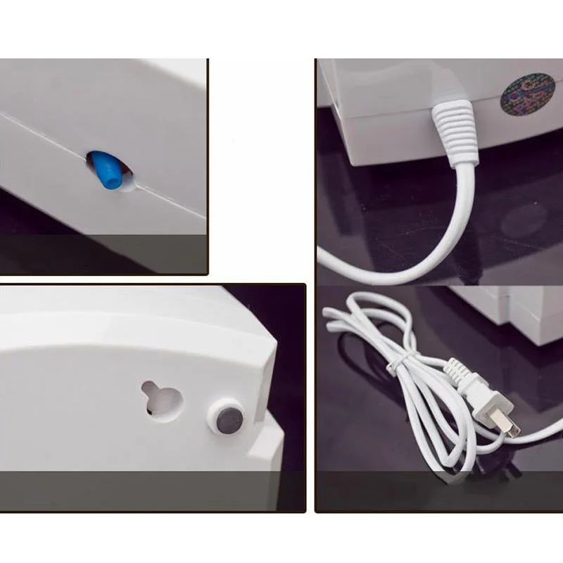 Генератор озона воздуха озонатор машина воды 220 В стерилизатор очиститель фрукты