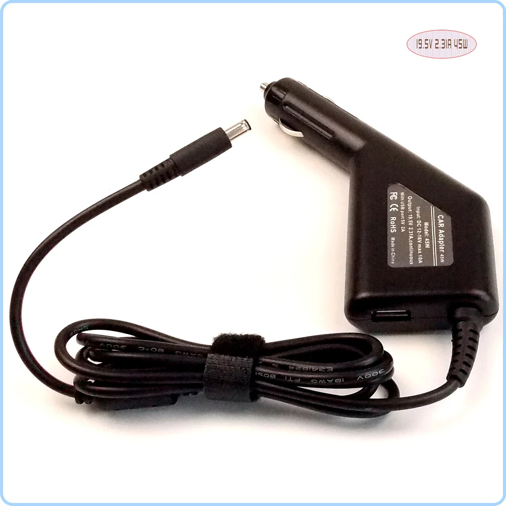 Адаптер постоянного тока для ноутбука зарядное устройство источник питания +