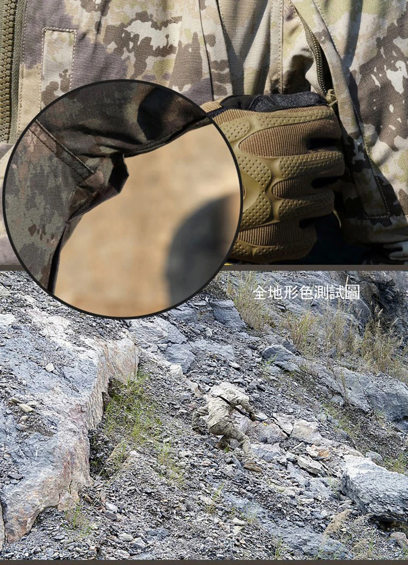 Onebow тактический военный Открытый куртка мужская зимняя охотничья камуфляжное