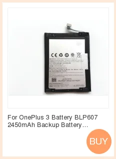 Для Oneplus one аккумулятор 3000/3100mAh BLP571 Li-on Аккумулятор встроенный для Oneplus 1 One Plus 1 сотовый телефон+ Бесплатные инструменты
