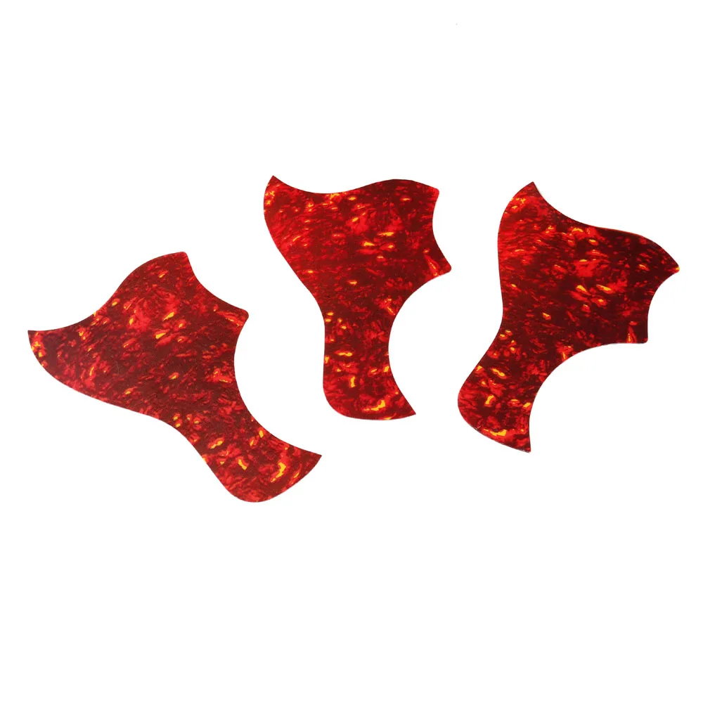 Профессиональная Народная Акустическая Гитара Pickguard высокого качества наклейка