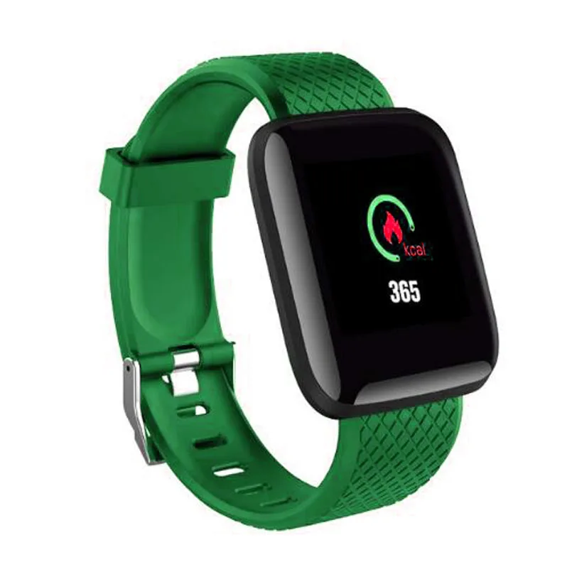 Green A1 Смарт-часы для мужчин для телефона Android Apple Watch Поддержка 2G Sim TF карта 0.3MP камера Bluetooth Smartwatch для женщин и детей - Цвет: Green
