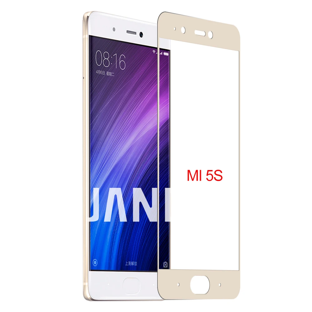 Xiaomi mi A2 стекла xiaomi A1 Защита экрана для 6 5 5C 5S плюс 5X защитное стекло на Примечание 3