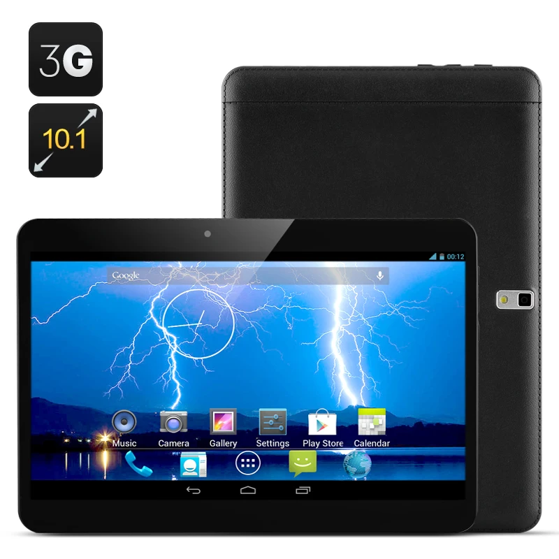10 &quot10 1 дюймовый мобильный телефон Android планшет&quot Storm &quot 4 2 двухъядерный 3 ГГц