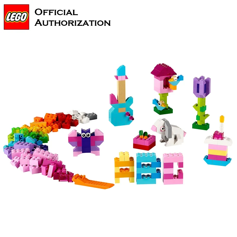 Lego 303 шт Классические серии строительные блоки коробка детская игрушка