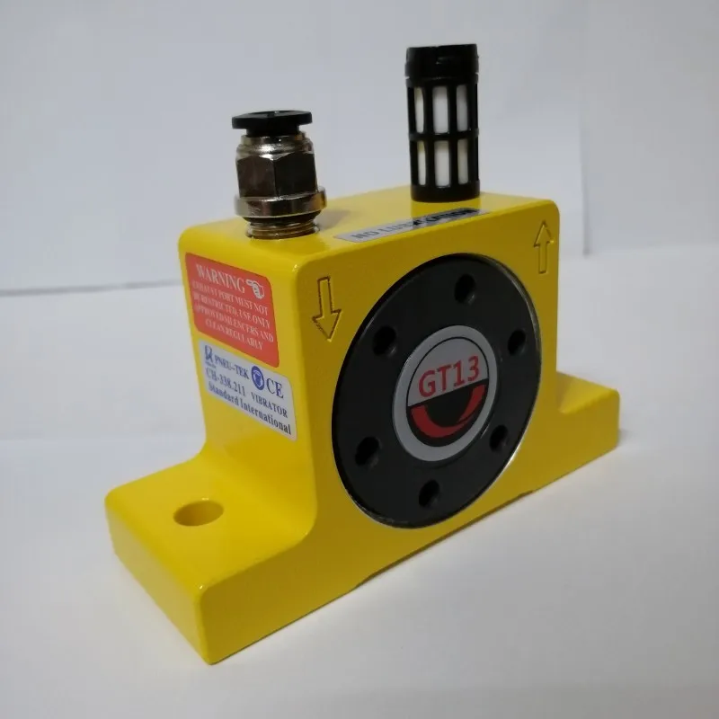 GT13 пневматические турбинные Вибраторы GT13|Пневматические компоненты| |