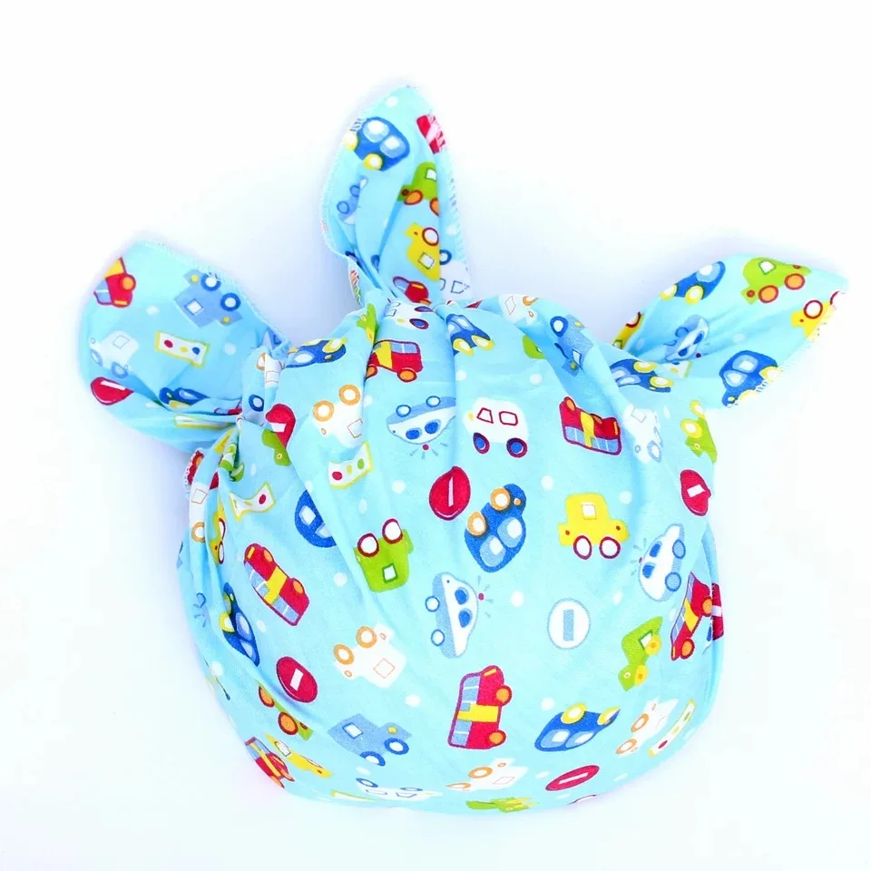 Детская Пиратская шапка головной убор детская для девочек и мальчиков вязаные