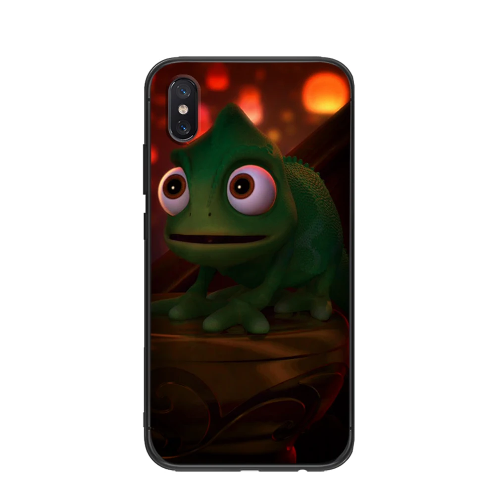 Запутанный Мягкий ТПУ чехол для Xiaomi Redmi Mi6 8 9 A1 A2 F1 Plus 5/5 M8 Lite силиконовый задней