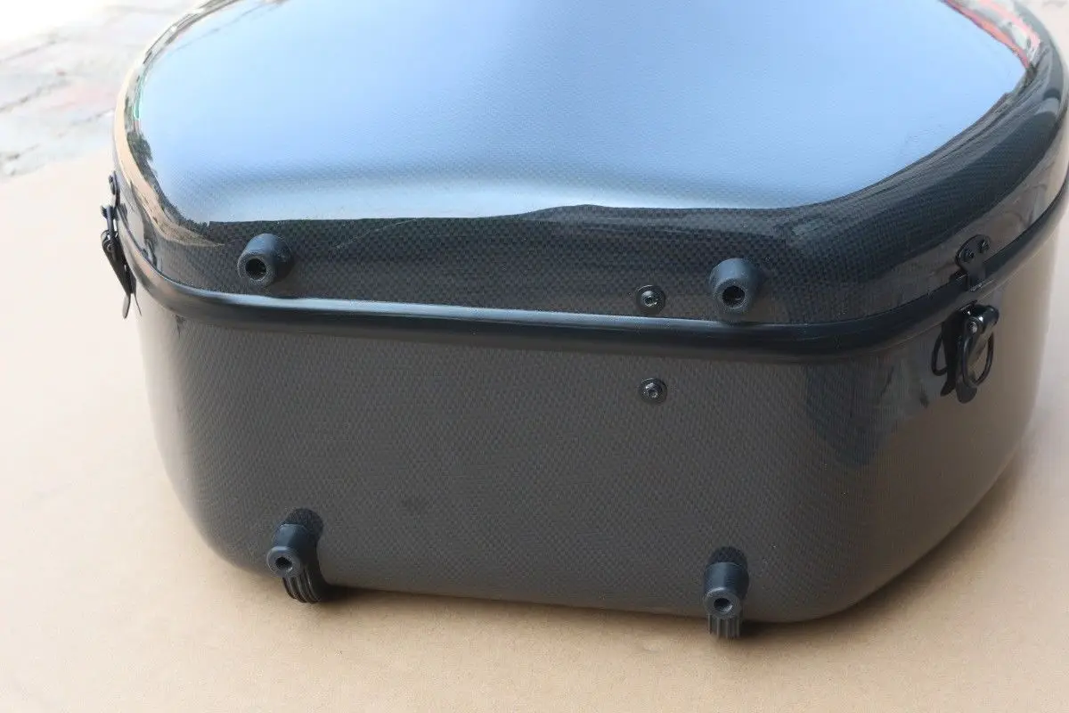 4/4 чехол для виолончели жесткий из углеродного волокна прочный и легкий удобный