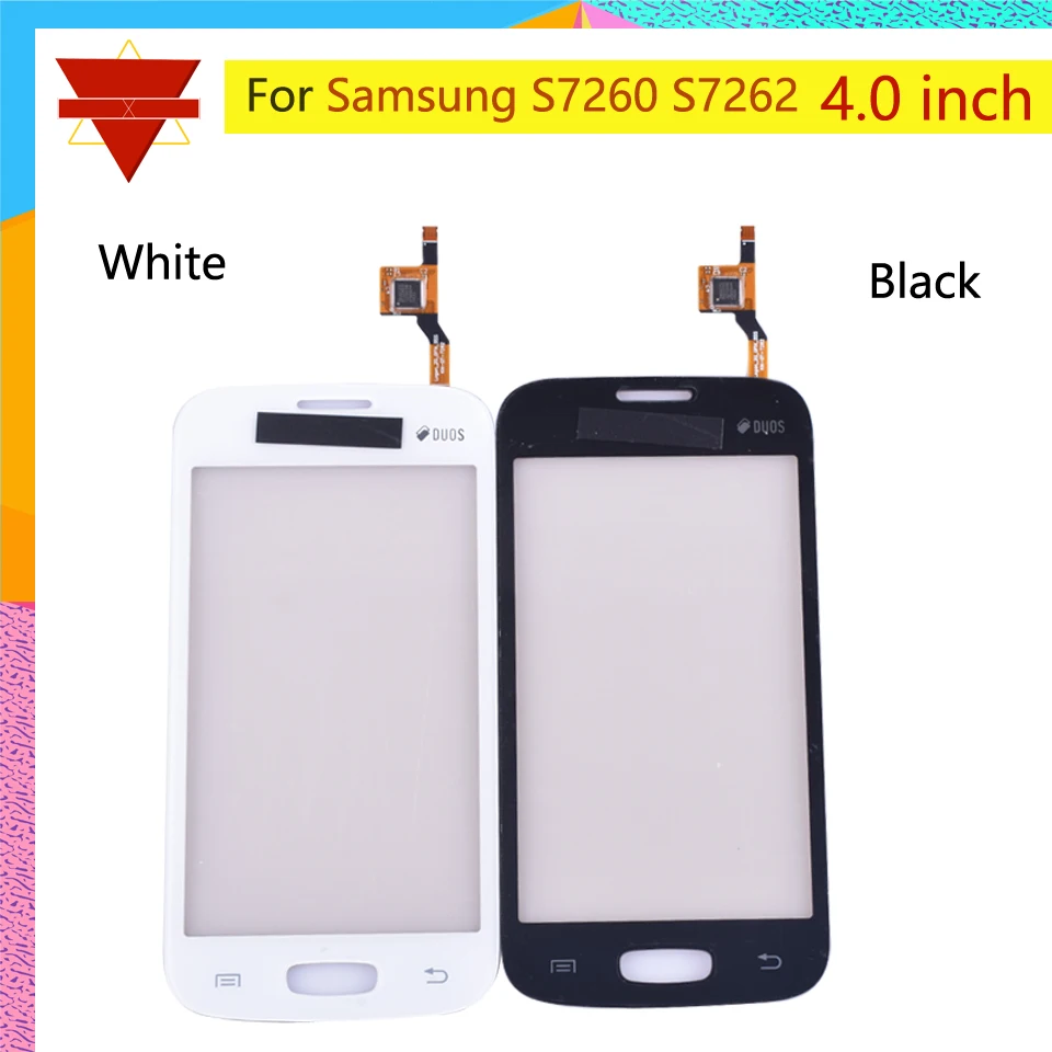 10 шт./партия Новый S7262 для samsung Galaxy Star Pro GT S7260 сенсорный экран дигитайзер сенсор