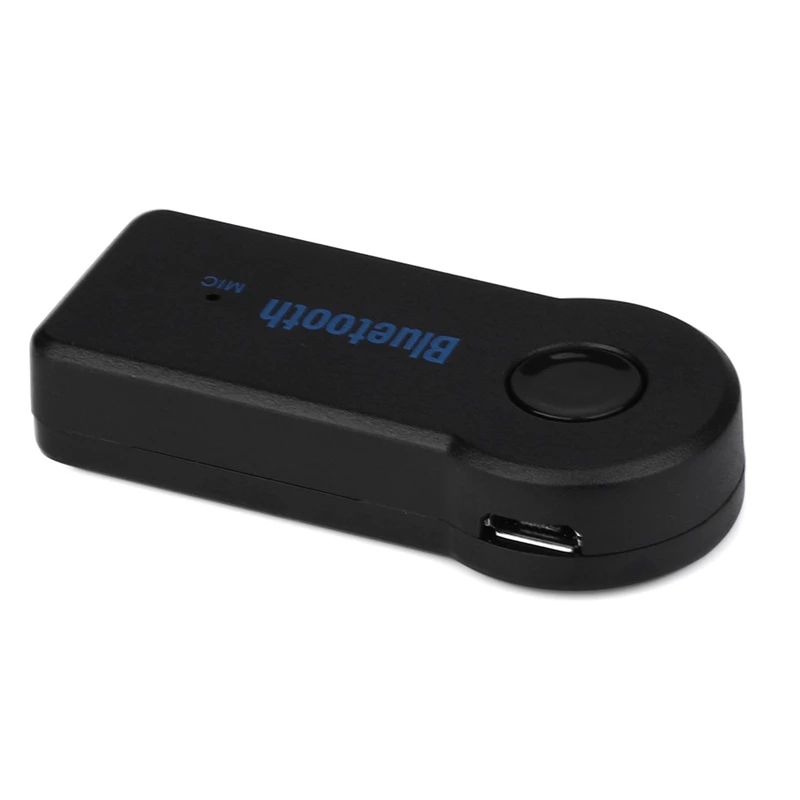 Подробнее о беспроводном bluetooth приемнике mosunx 3 5 мм AUX аудио стерео музыкальный