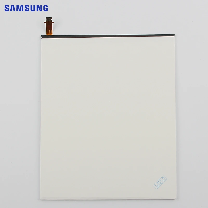 Samsung сменный аккумулятор EB-BT561ABE для samsung GALAXY Tab E T560 T561 SM-T560 аутентичный Аккумулятор для планшета 5000 мАч