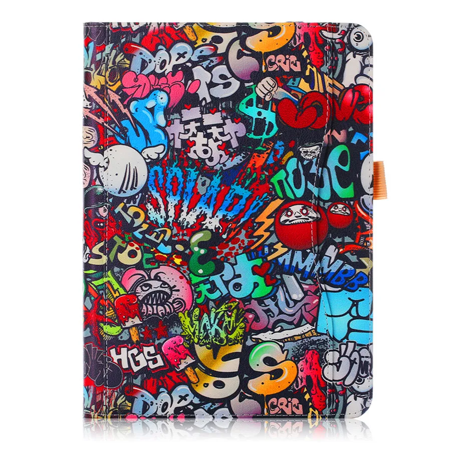 Чехол для iPad Pro 1"() Smart Cover Funda Skin для нового iPad Pro 11 дюймов ручной держатель подставка Coque Shell+ пленка+ стилус