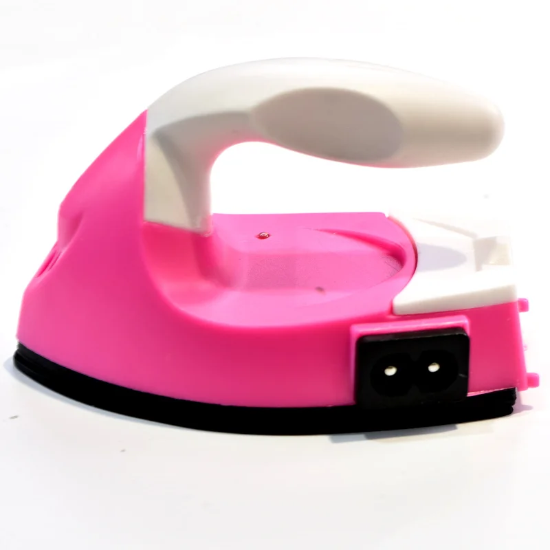 Портативные Ручные мини утюжки для детей сделай сам липкие Твердые бусины