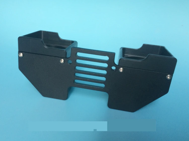 UM2 + 3D принтер V5 jhead одиночное крепление экструдера Ultimaker2 полностью металлическая