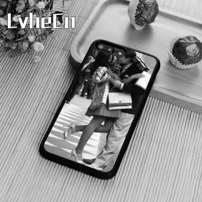 LvheCn Leighton Meester Сплетница Блэр чехол для телефона iPhone 11 Pro X XR XS MAX 5 6 7 8 Plus samsung s7 s8 s9 s10 |