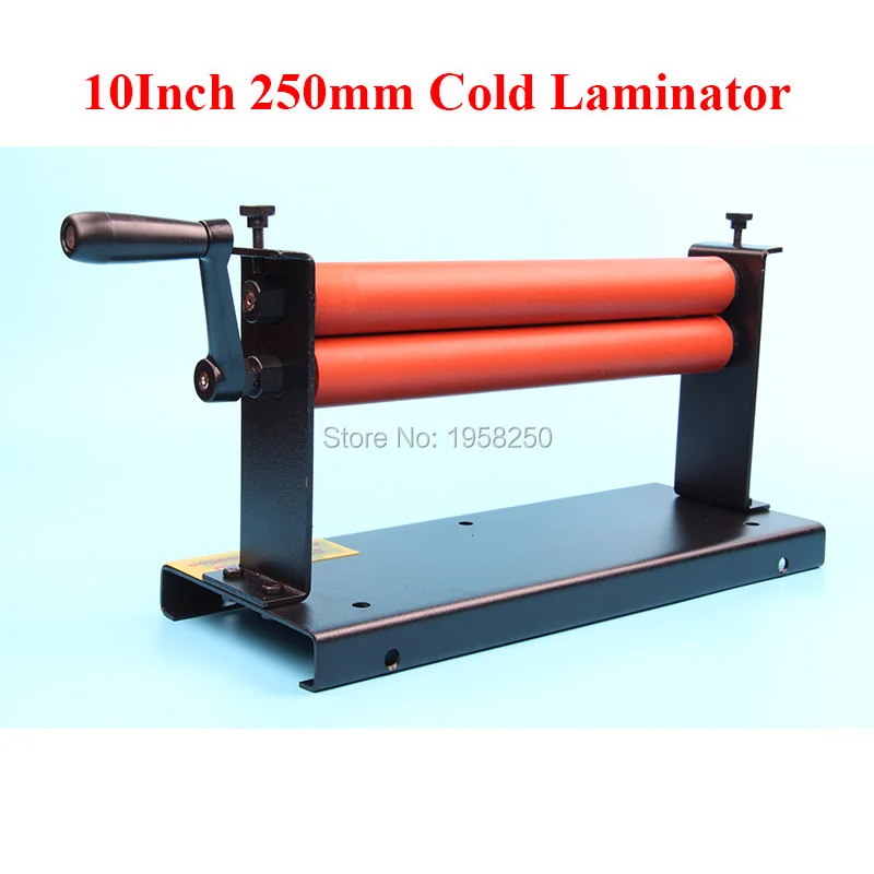 Ламинатор для холодного монтажа из виниловой резины 10 дюймов 250 мм|laminate pcb|laminator