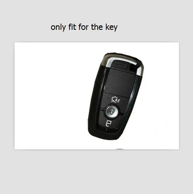 Силиконовый резиновый чехол для автомобильного ключа ford mondeo 2017 MKC MKX MKZ Lincoln continental