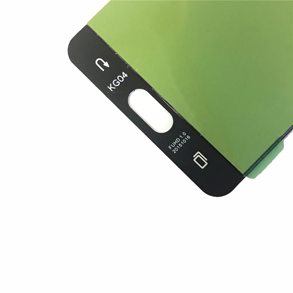 Сменные детали AMOLED для Samsung Galaxy A5 2016 ЖК дисплей с сенсорным дигитайзером в сборе