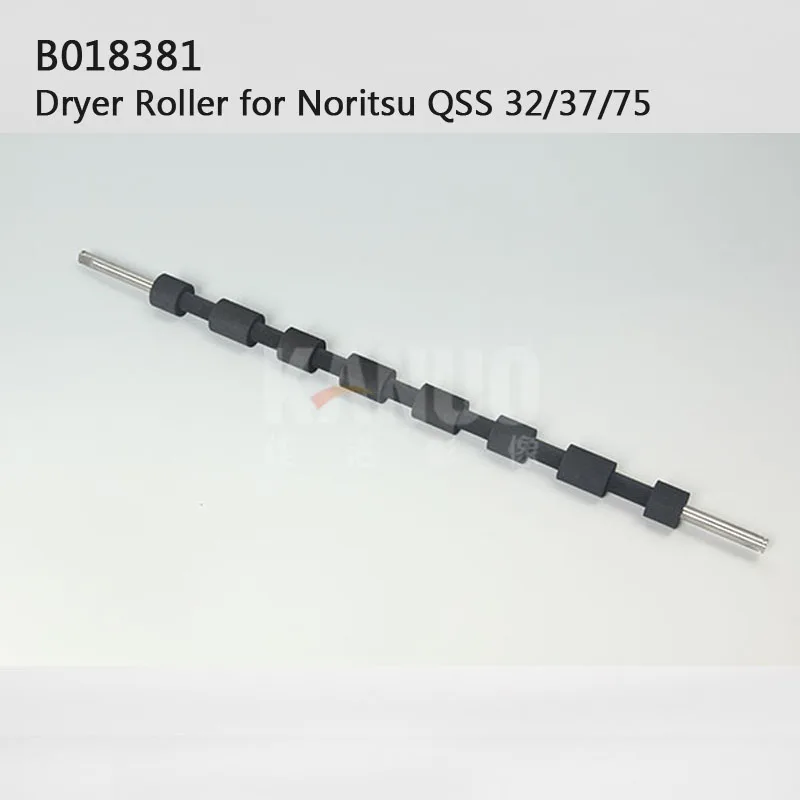 B018381/B018381 00 заранее ролик для сушильной стойки блок мини лабораторий Noritsu QSS 32/37/75