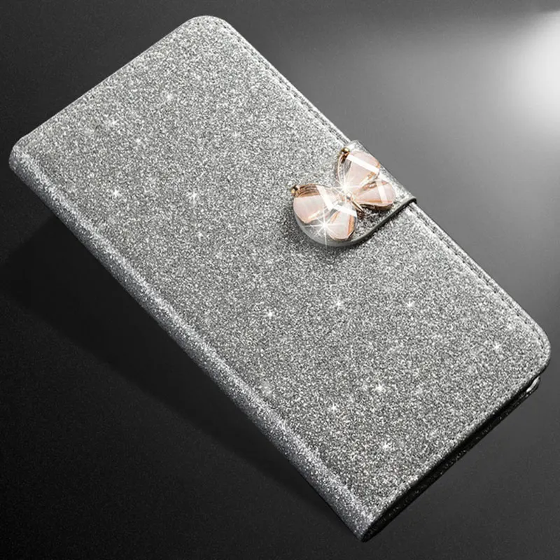 ZOKTEEC For Nokia 8 8.1 Plus Fashion Bling Diamond Glitter PU Leather Case Wallet Cover sirocco Flip Stand | Мобильные телефоны и