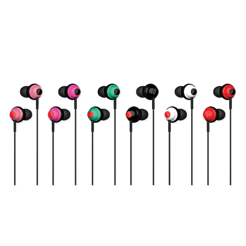 Superlux HD386 портативные динамические наушники-вкладыши проводные наушники