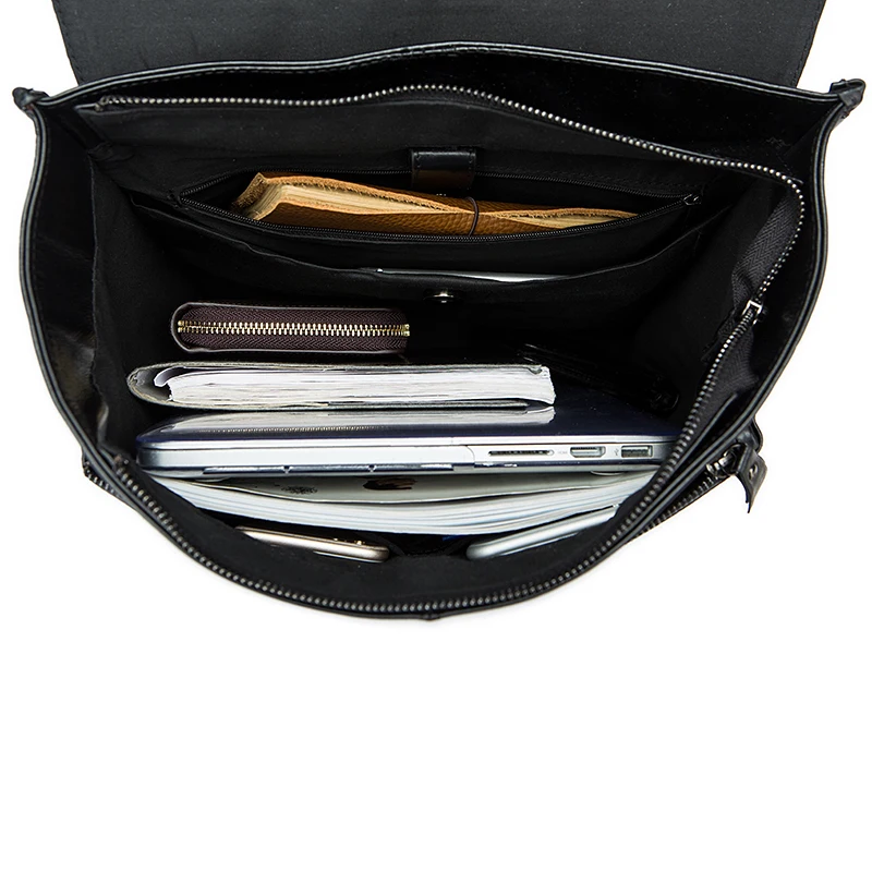 WESTAL рюкзак кожа из натуральной кожи мужской мужские дорожные сумки модабизнес