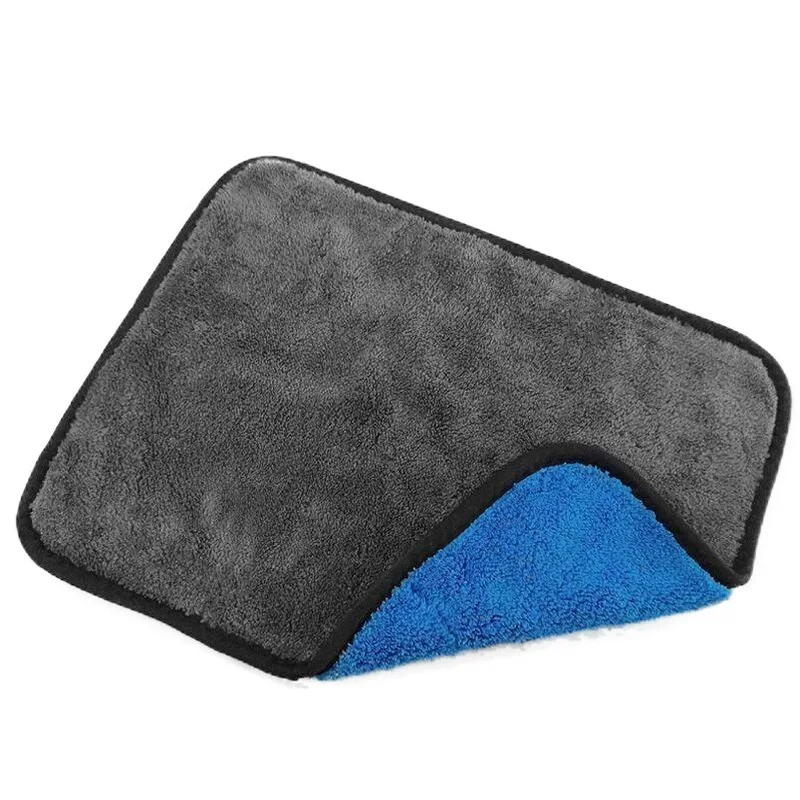 Dsmotek 30*30/40/60 см автомойки Полотенца микрофибра 800GSM чистки автомобиля Салфетка Для Сушки автомобиля Краски салфетка для ухода за Автомойка Полотенца что-нибудь вкусненькое