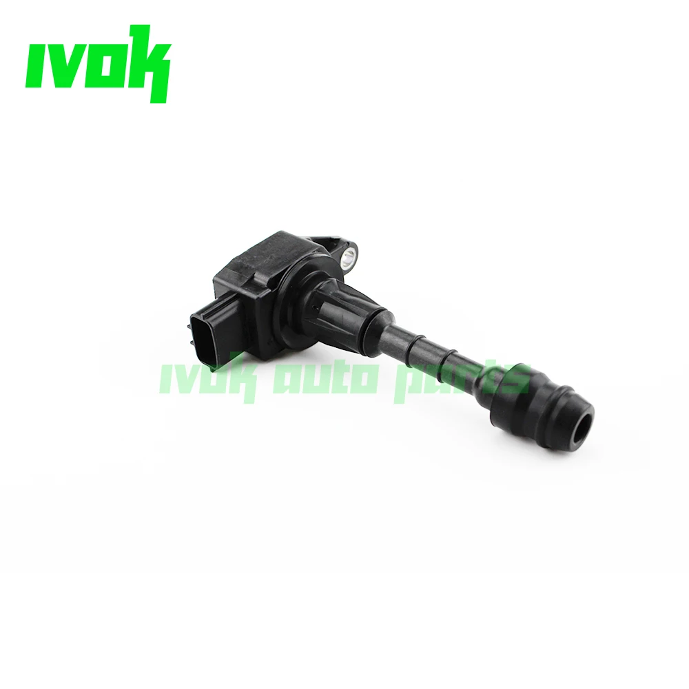 Катушка зажигания для NISSAN MARCH K12 2003 2010 MICRA NOTE E11 2006 22448 AX001 22448AX000 AIC6207J|Катушка