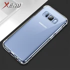 Противоударный чехол для телефона Samsung Galaxy a7 a8 2018 s10 s9 s8 plus, мягкий прозрачный чехол из ТПУ для Samsung s9 s10 s6 a6 note 8, чехол