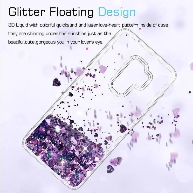 For Samsung S6 S7 Edge Note 8 3 4 5 Glitter Stars Liquid Quicksand Cover Galaxy S8 S9 Plus J3 Prime J5 2016 J7 2015 A8 2018 |