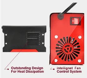 Сварочный аппарат POSENPRO AC220V MMA 120A/160A/200A AI Электродуговые сварочные аппараты для пайки сварочных инструментов