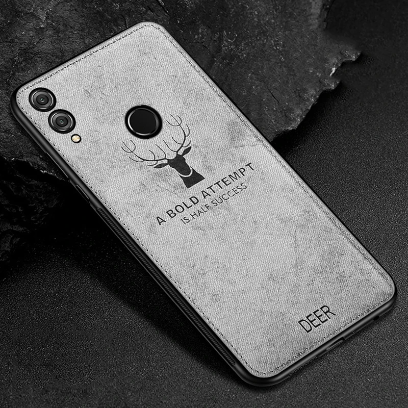 Ткань жесткий силиконовый чехол для Xiaomi Redmi Note 6 Pro 5A премьер 5 плюс 4X 6A S2 Pocophone F1 mi 8 SE